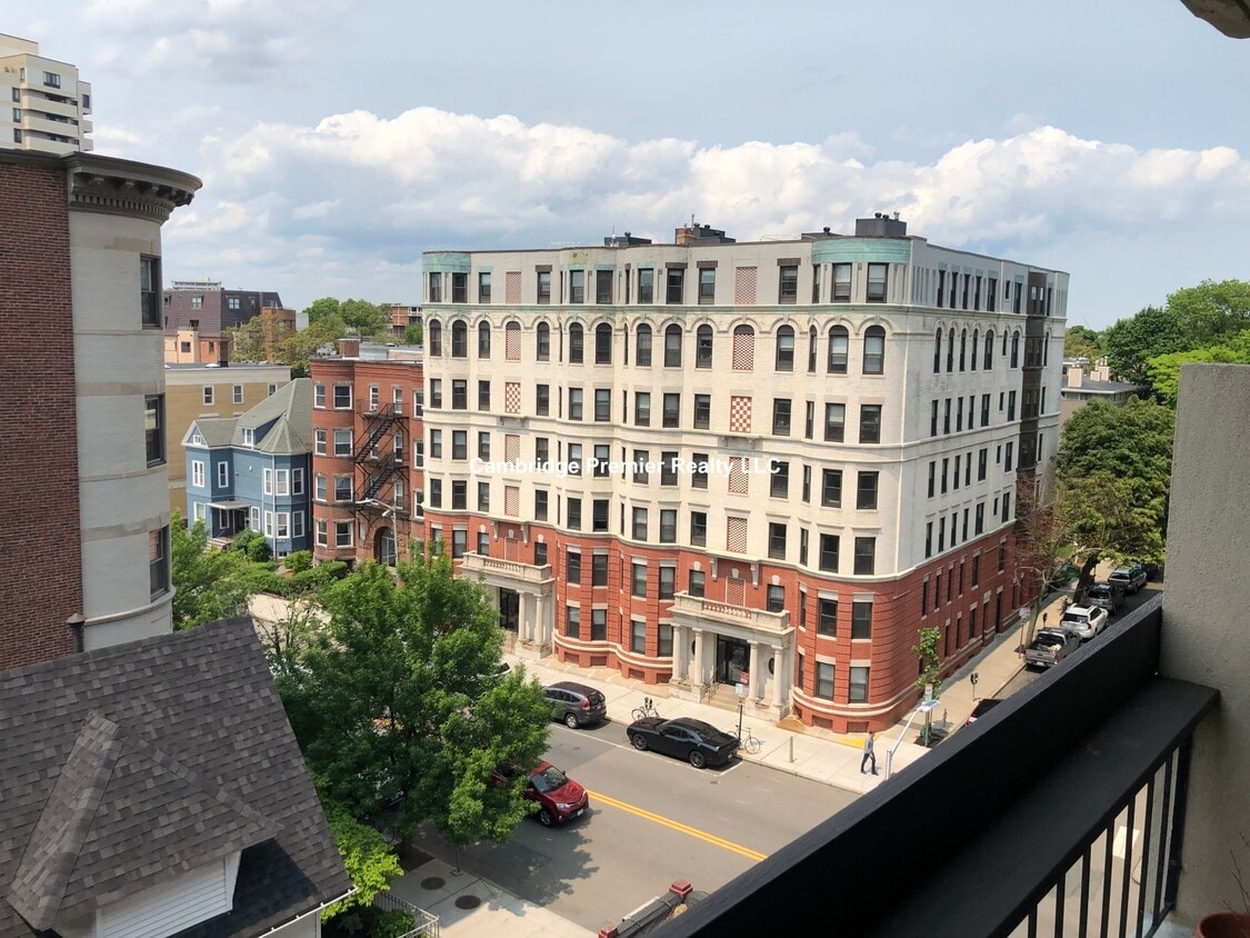 872 Massachusetts Ave Unit 603, Cambridge, MA 02139 Condo for Rent in
