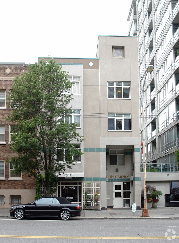 Foto del edificio - John Carney Bldg