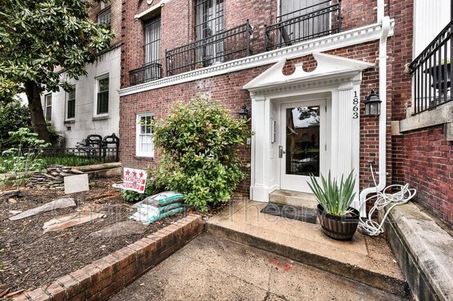 Foto del edificio - 1863 Kalorama Rd NW