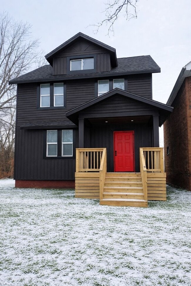 Building Photo - 3916 Bewick St