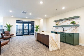 Community Room - Springbrook Park Apartments