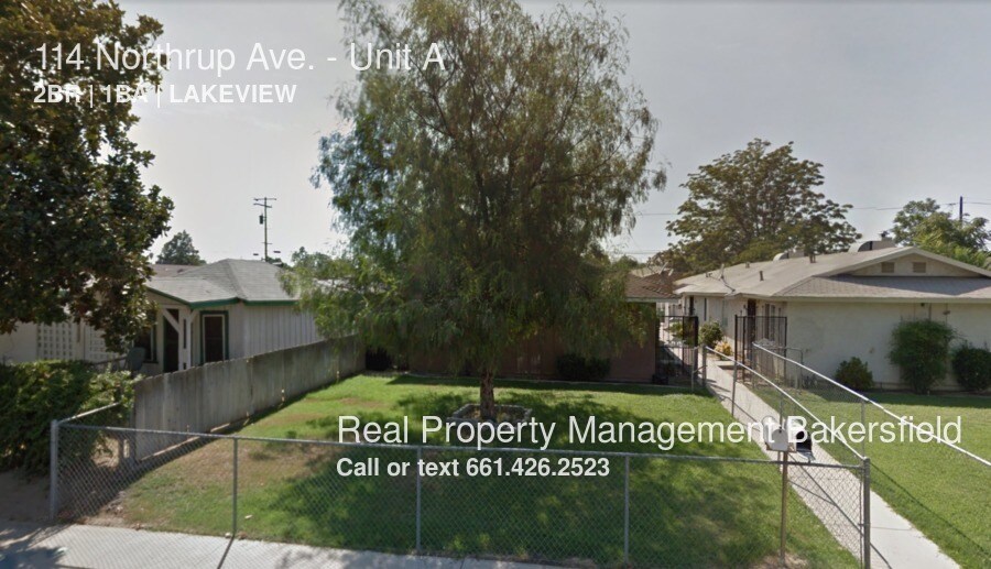 Primary Photo - 114 Northrup St