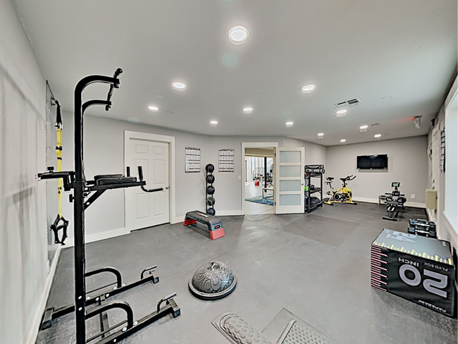 Gimnasio - Vines at Adams