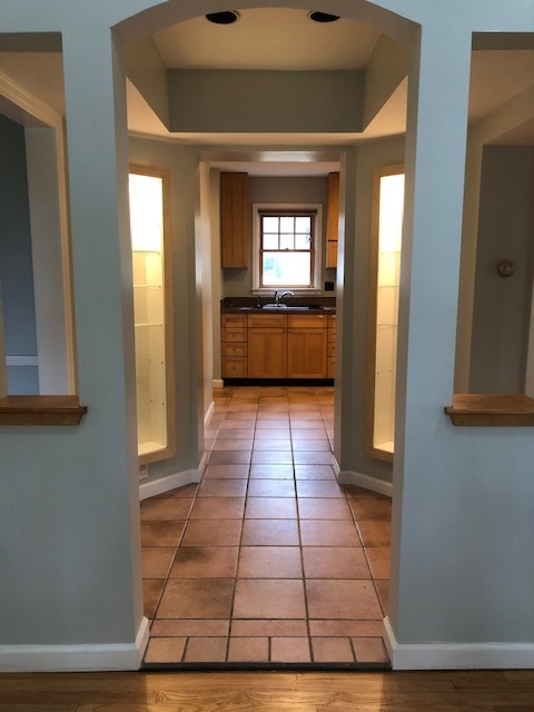 Foyer area - 14 Locust St