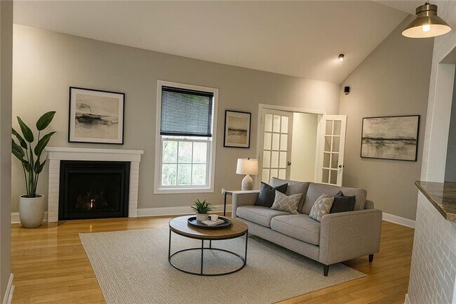 Foto del edificio - 3873 King Edward Trail SW