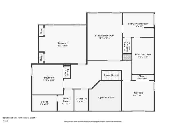 Foto del edificio - 3602 Bancroft Main NW