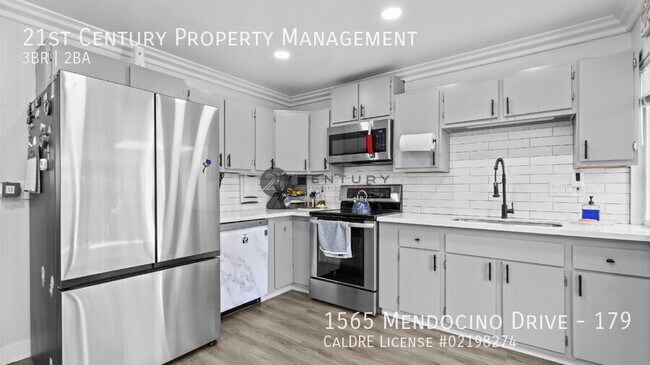 Foto del edificio - 1565 Mendocino Dr