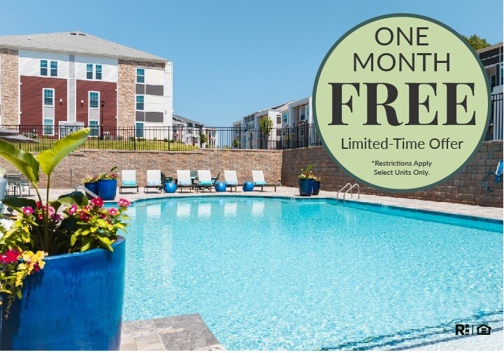 Granger Village Apartments in Mooresville, NC