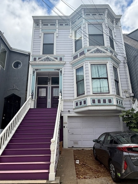 Building front - 4055 25TH ST