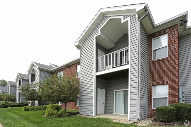 Foto del interior - Garden Gate Apartments