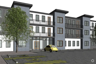 Building Photo - Founders Square Senior Housing