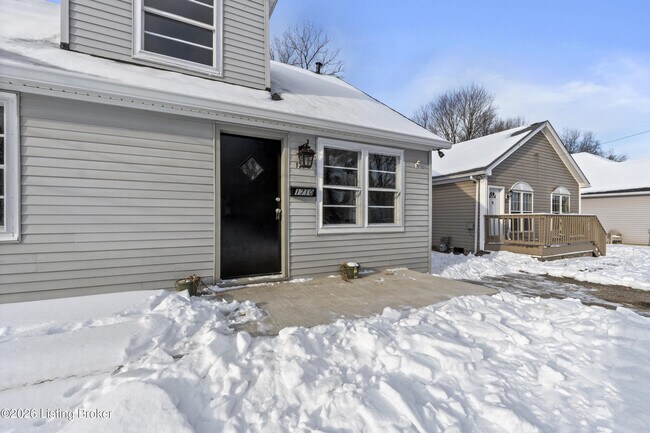 Foto del edificio - 1710 Pershing Ave