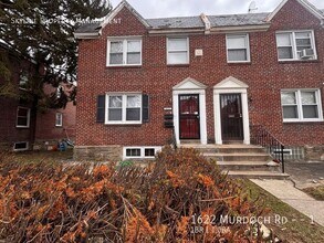 Building Photo - 1622 Murdoch Rd