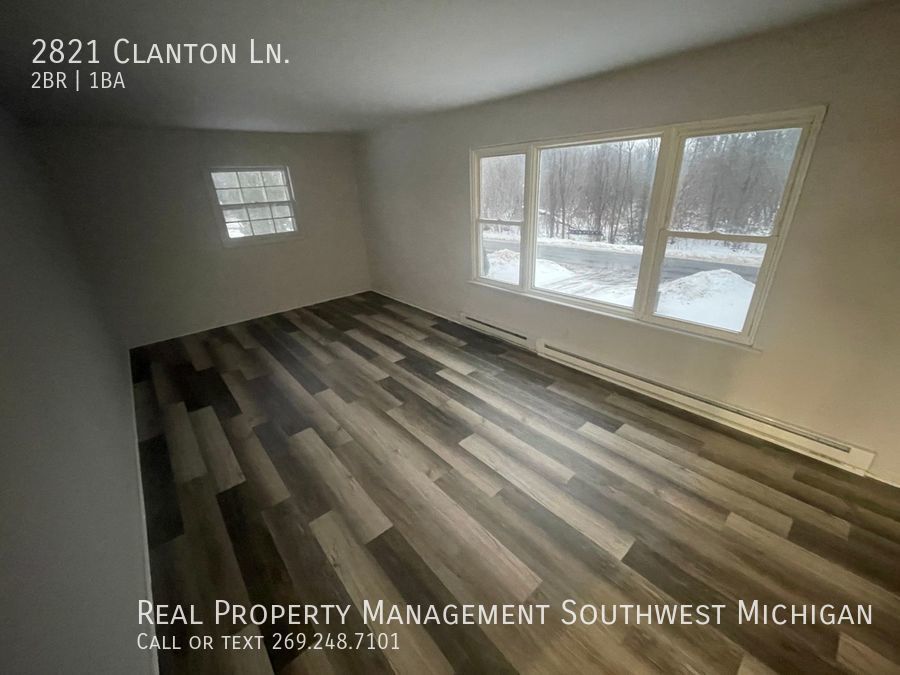 2821 Clanton Ln, Coloma, MI 49038 House Rental in Coloma, MI