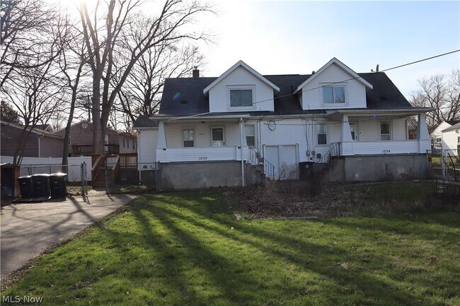 Foto del edificio - 1232 Mt Vernon Ave