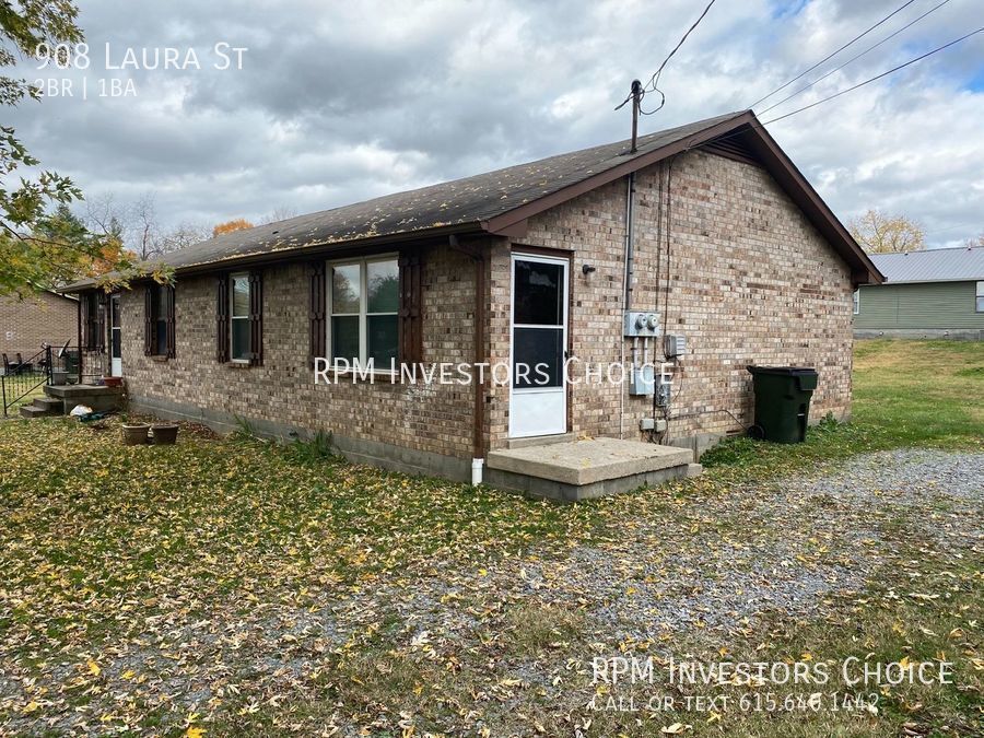 908 Laura St, Gallatin, TN 37066 House Rental in Gallatin, TN