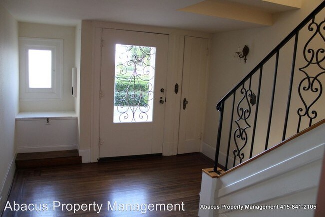 Foto del edificio - 3 br, 2 bath House - 2322 Leavenworth Street
