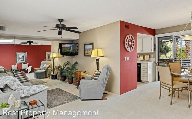 Foto del edificio - 1 br, 2 bath House - 5301 E Waverly Dr #136