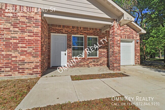 Building Photo - 2812 Bourland St