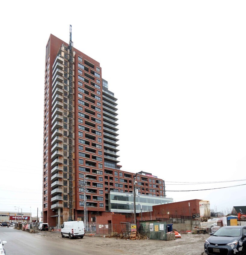 Vision at Pat Bayly Square 333 Harwood Ave Ajax, ON