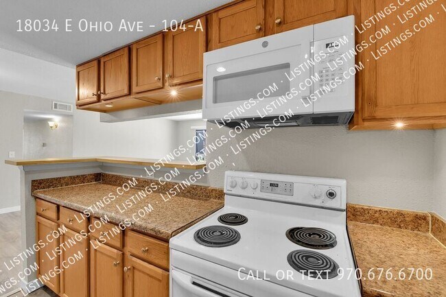 Foto del edificio - 18034 E Ohio Ave