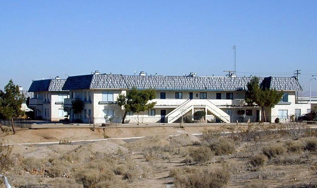 Foto del edificio - Twin Palm Apartments