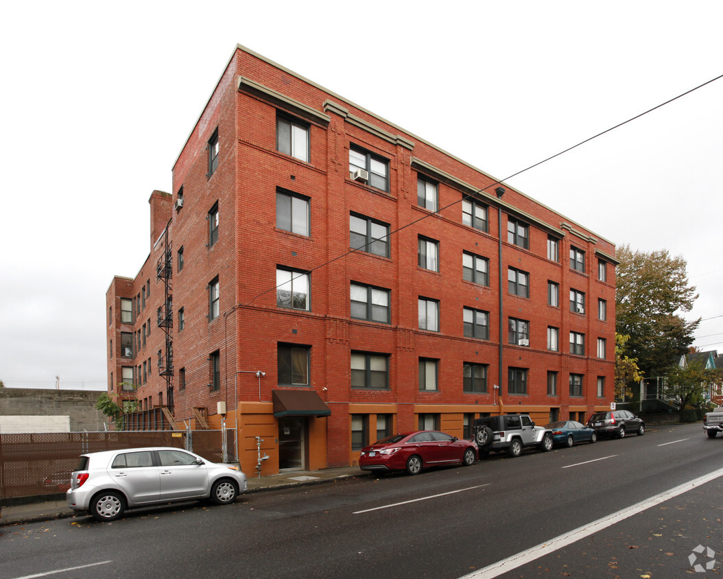 Foto del edificio - Wellesley Court Apartments