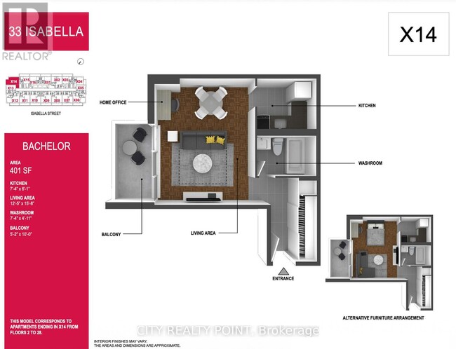 Building Photo - 33 Isabella St