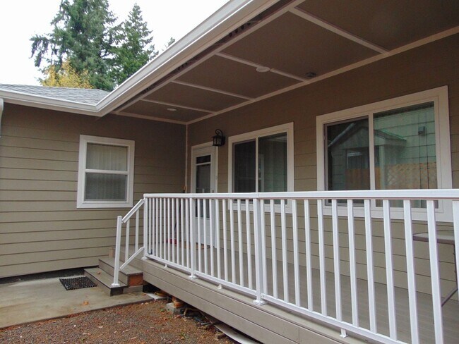 Photo - Private EV Charging in Beautiful 3 Bedroom... House