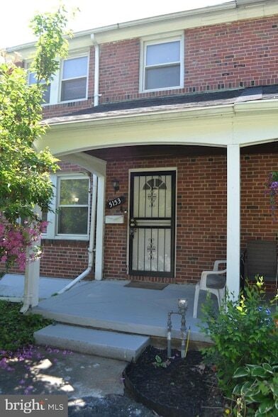 Photo - 5153 Frederick Ave Townhome
