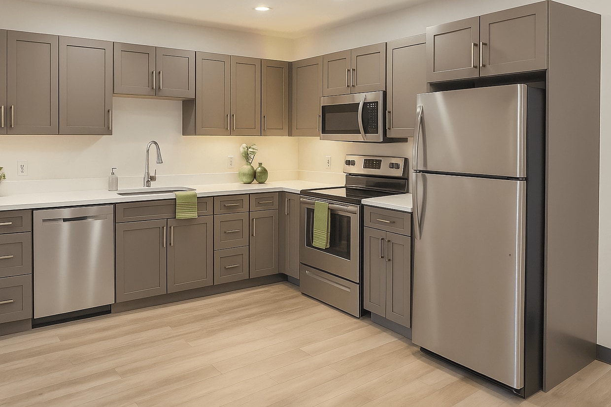 Renovated - Quail Ridge