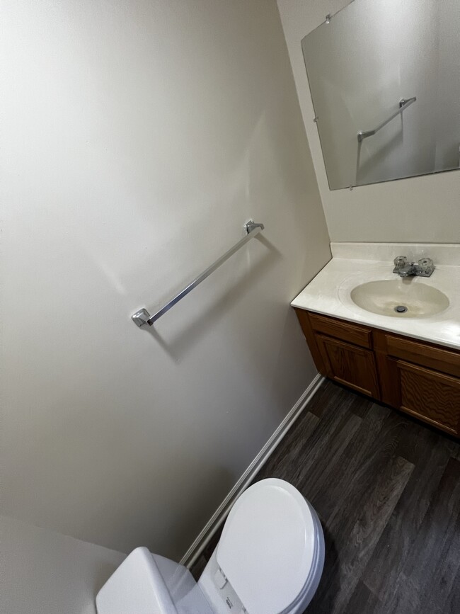 First Floor Bathroom - 217 Poplar St