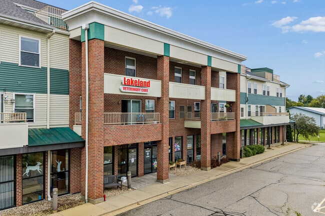 Building Photo - McComb Place Apartments