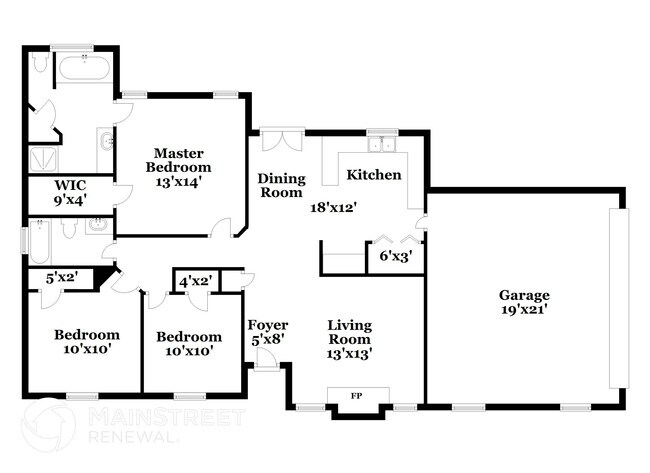 Foto del edificio - 133 Willow Springs Ln