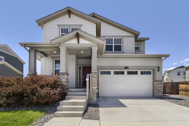 Building Photo - 1071 Black Saddle Street