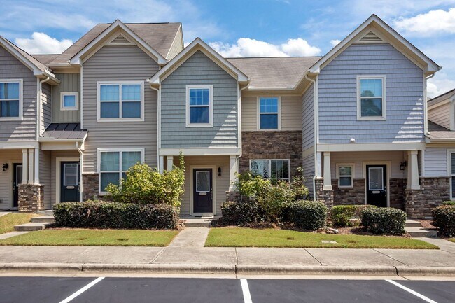 Foto del edificio - Modern 3-Bed Townhome in Thompson Ridge – ...