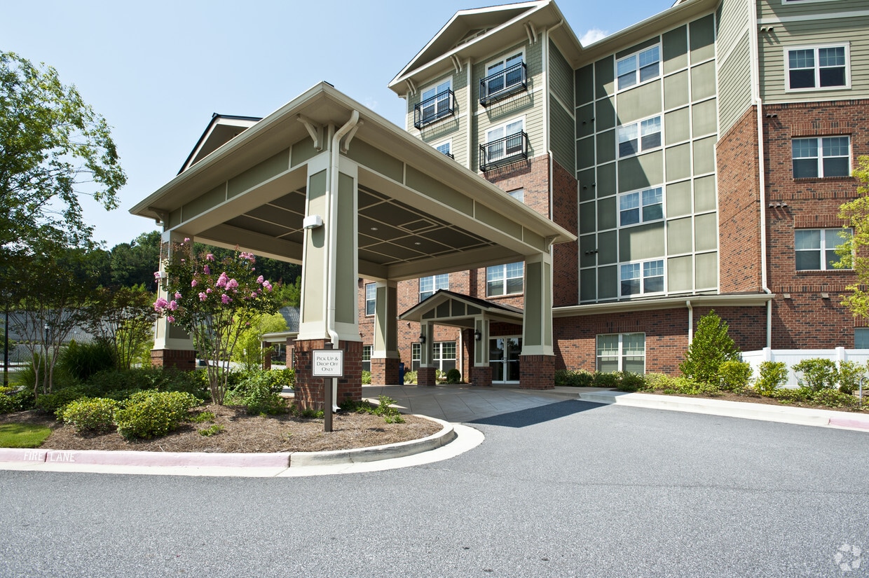 Building Photo - Hearthside Towne Lake
