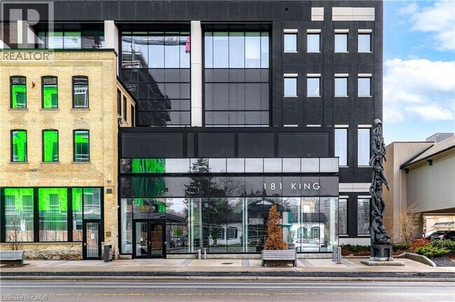 Building Photo - 181 King St S