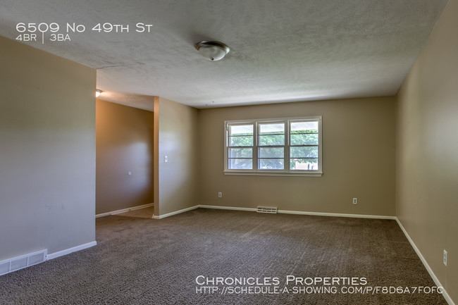 Foto del edificio - 6509 N 49th St