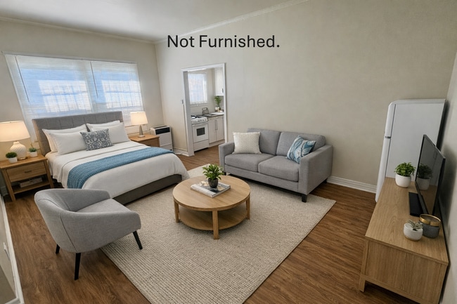 Photo - 4530 Normandie Ave Apartment