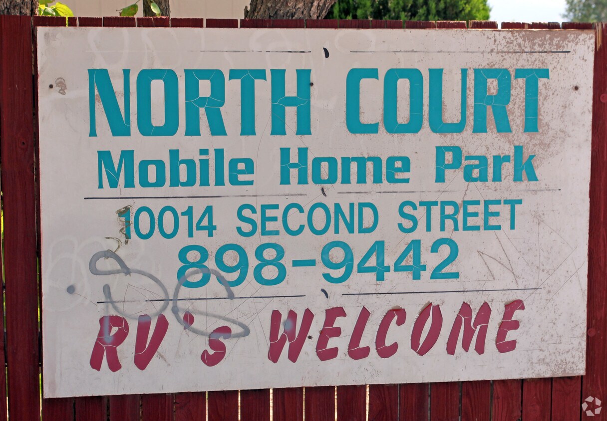 Foto del edificio - North Court Mobile Home Park