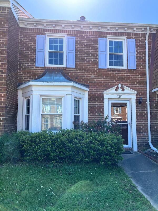 1231 Mill Stream Way, Chesapeake, VA 23320 House Rental in Chesapeake