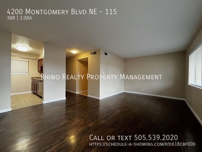 Foto del edificio - 4200 Montgomery Blvd NE