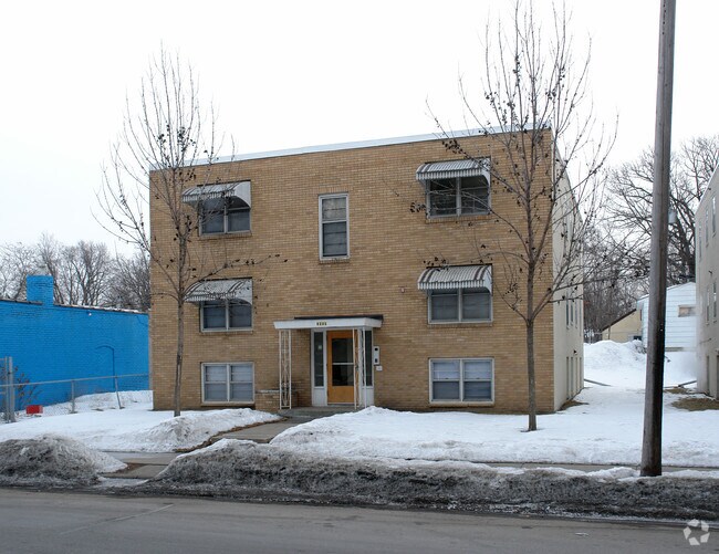 Building Photo - 3520-3522 Penn Ave N