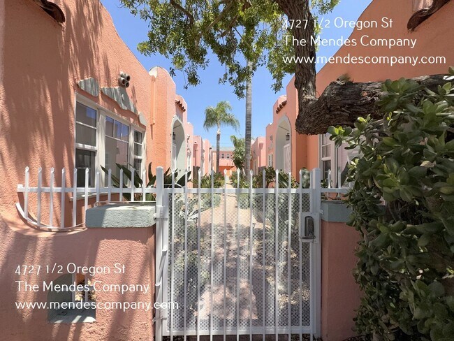 Foto del edificio - 4727 1/2 Oregon St.-