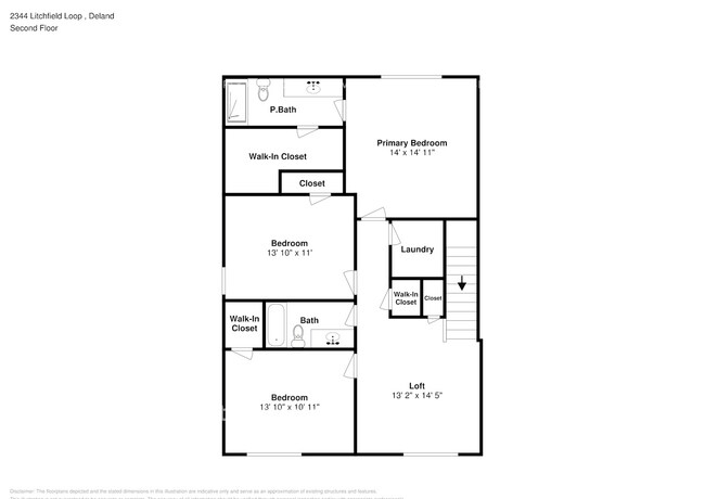 Building Photo - 2344 Litchfield Lp