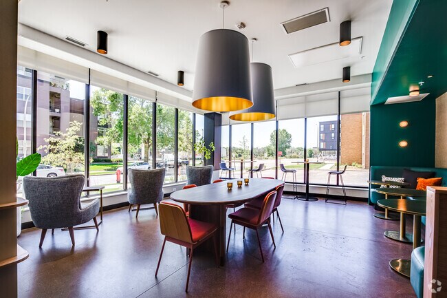 Sala de recepción - Riley