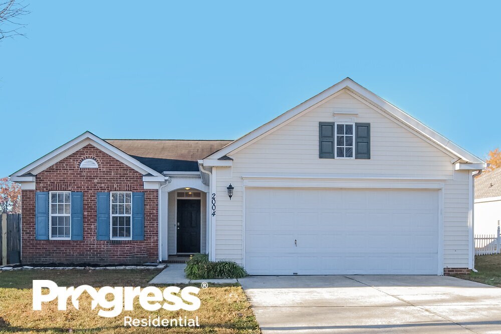 2004 Sunlight Path Dr, Monroe, NC 28110 House Rental in Monroe, NC