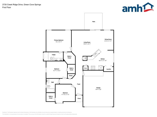 Foto del edificio - 2735 Creek Ridge Dr