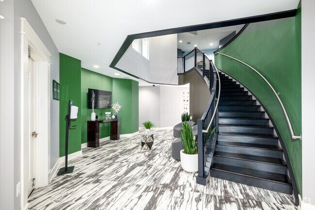 Foto del vestíbulo - Pinnacle Apartments